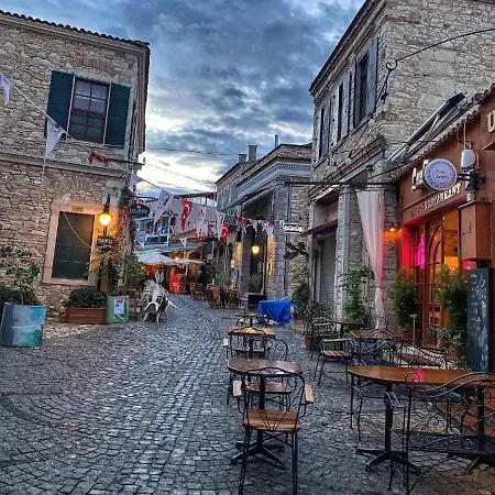 Apartment Adakonak *