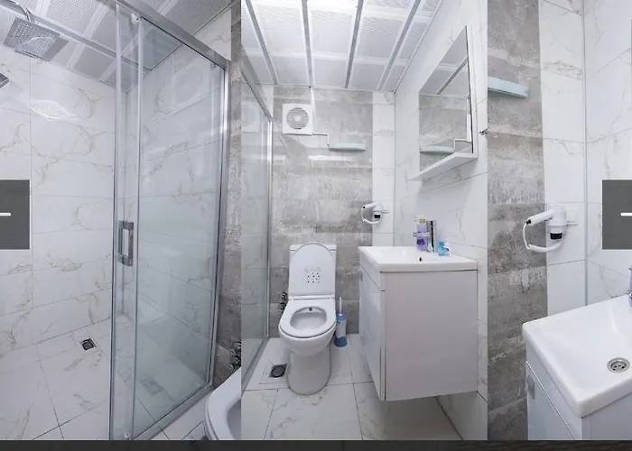 Adakonak Apartment *