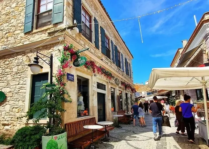 Adakonak Apartment Urla