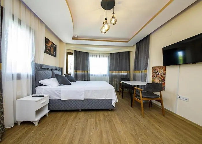 Adakonak Apartament *